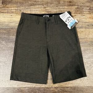 Billabong dark Gray Mens Shorts 26